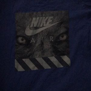Nike heart of a lion T-Shirt